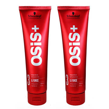 Schwarzkopf施華蔻 OSIS+元氣膠 150ml (2入)
