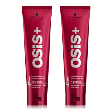 Schwarzkopf施華蔻 OSIS+ 玩水膠 150ml (2入)