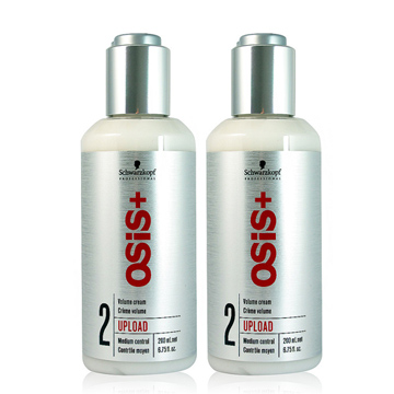 Schwarzkopf施華蔻 隨意造型護200MLx2入