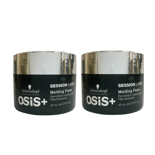 Schwarzkopf施華蔻 OSiS+ 黑魔法系列 超級幻影土 65ml (全新包裝) 2入