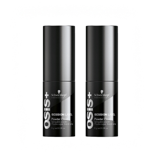 Schwarzkopf 施華蔻 OSIS+ Dust it 黑魔髮系列 超級蓬蓬粉 8g (2入組)