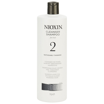 NIOXIN儷康絲 賦活#2頭皮潔淨露 1000ml