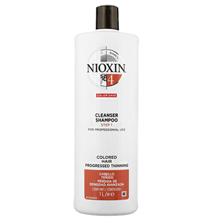 NIOXIN儷康絲 賦活 #4頭皮潔淨露1000ml