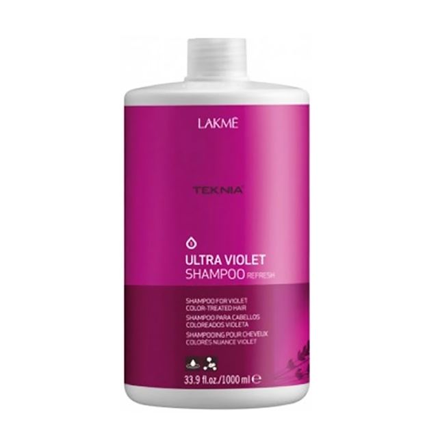 LAKME萊肯 紫綴洗 1000ml
