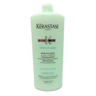 KERASTASE卡詩 胺基酸平衡髮浴 洗髮精1000ML