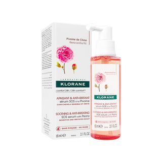 KLORANE蔻蘿蘭 SOS舒敏頭皮精華液 65ml
