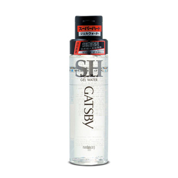 【GATSBY】亮麗強黏髮雕露200ml