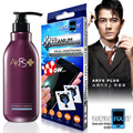 AKFS PLUS 洗髮露400ml(送WOWFIX+ 液化鈦手機螢幕鍍膜)