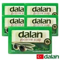 【土耳其dalan】橄欖油植萃養膚皂 5入超值組