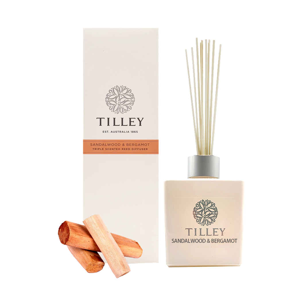 Tilley百年特莉 檀香香氛擴香水150ml