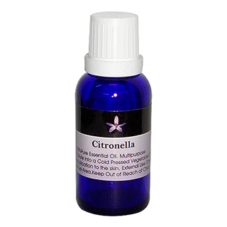BODY TEMPLE 100%香茅(Citronella)芳療精油30ml