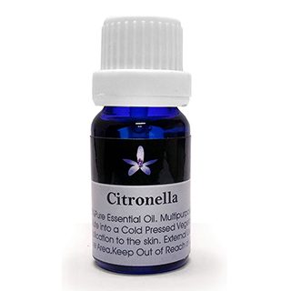 Body temple 香茅(Citronella)芳療精油10ML