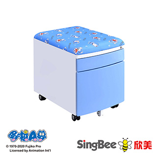 【SingBee欣美】Doraemon伴讀活動櫃
